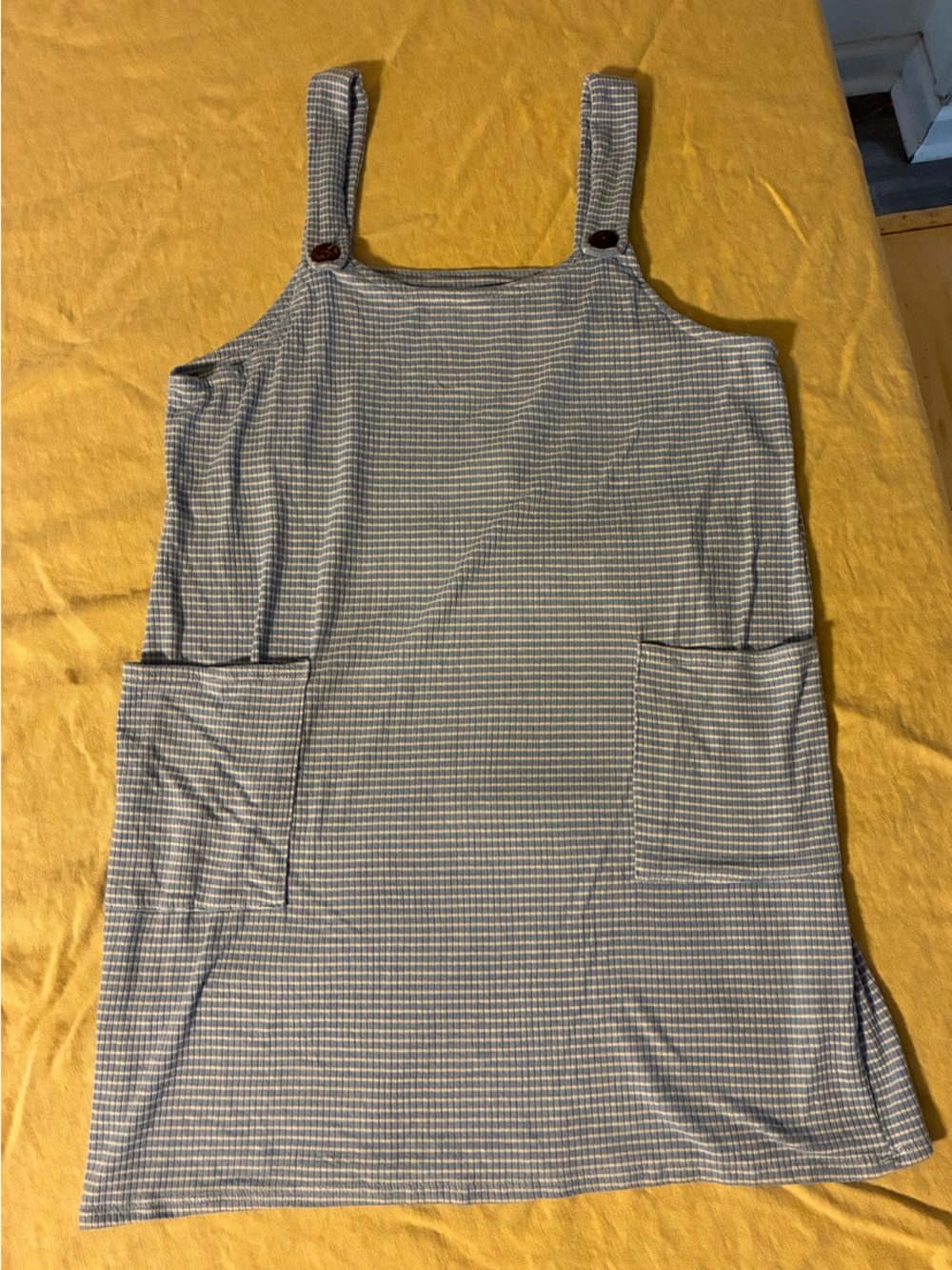 GtoG Girlโs Large Striped Dress